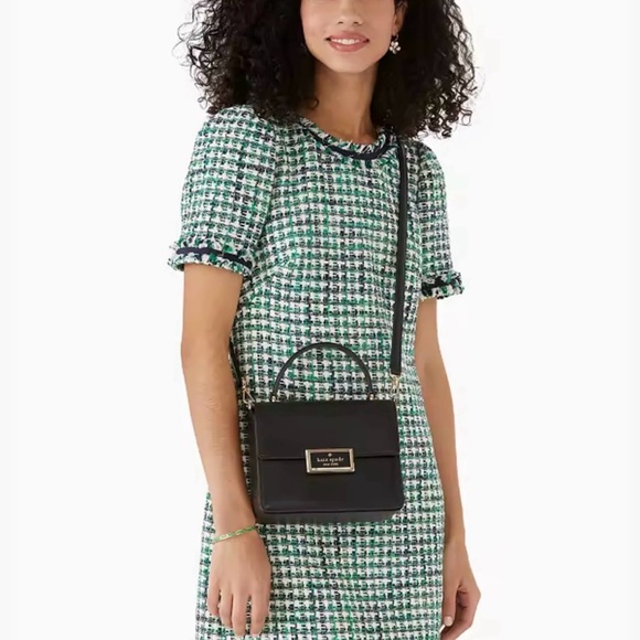 Reegan Top Handle Crossbody - Picture 2 of 6